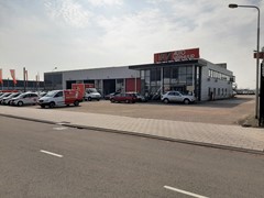 Klokkenbergweg 17, 1101AK Amsterdam